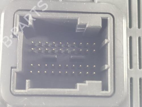 Fuse box PEUGEOT 208 I (CA_, CC_) 1.6 HDi / BlueHDi 75 | BP17043272E1