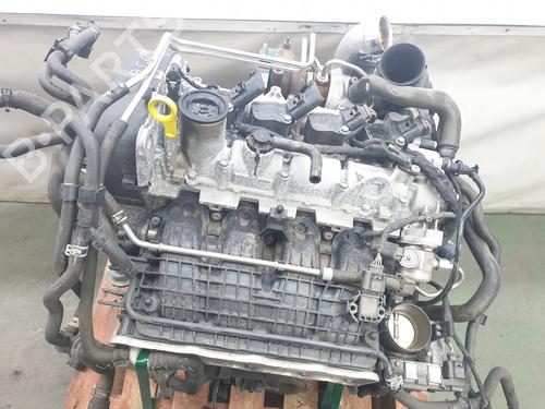 Used Engine VW GOLF VII Variant (BA5, BV5) 1.4 TSI (125 hp) 17511018
