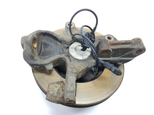 Left front steering knuckle MERCEDES-BENZ SPRINTER 3,5-t Van (B906) 313 CDI (906.631, 906.633, 906.635, 906.637) | BP15730377M25 