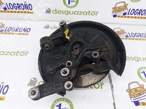 Used Left rear steering knuckle SEAT ALTEA XL (5P5, 5P8) 2.0 TDI (170 hp) 758769