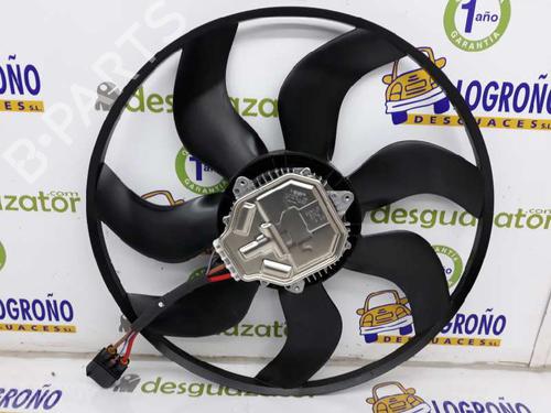 Used Radiator fan MERCEDES-BENZ VITO Van (W447) 114 CDI (447.601, 447.603, 447.605) (136 hp) 11355347