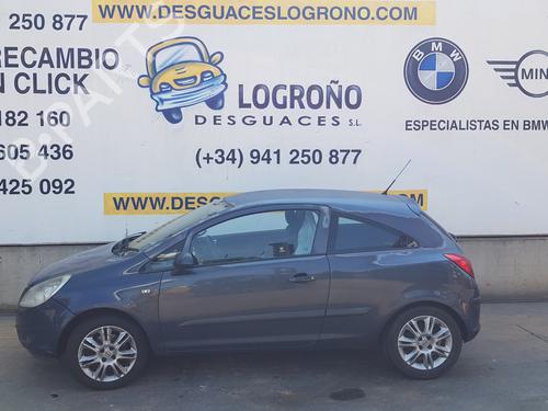 Front left window mechanism OPEL CORSA D (S07)  | BP27930342C22 