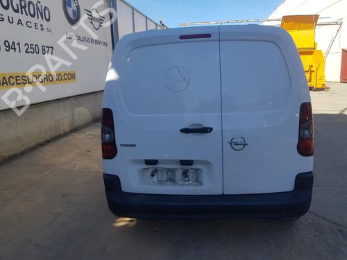 Left front seat OPEL COMBO Box Body/MPV (K9) 1.5 D | BP35981676C15 - Image 21