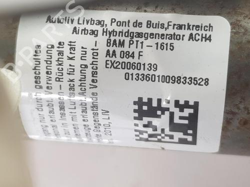 Right curtain airbag VW GOLF VI (5K1) 1.6 TDI | BP12461984C12 