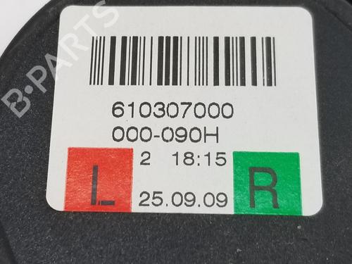 Rear left seatbelt AUDI A5 (8T3) 2.0 TDI | BP6903413I29 