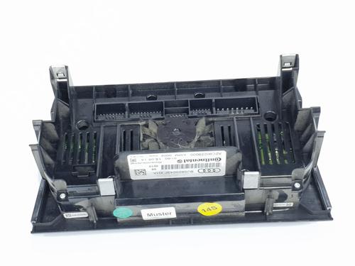 Climate control AUDI Q3 (8UB, 8UG) 2.0 TDI quattro | BP22900995I5 