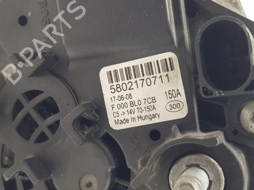 Alternator FIAT DUCATO Van (250_) 150 Multijet 2,3 D | BP21360936M7 