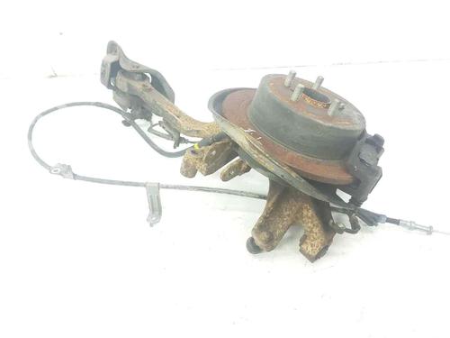 Used Left rear steering knuckle Left rear steering knuckle SUBARU LEGACY IV Estate (BP) [2003-2009] 8133353 8133353