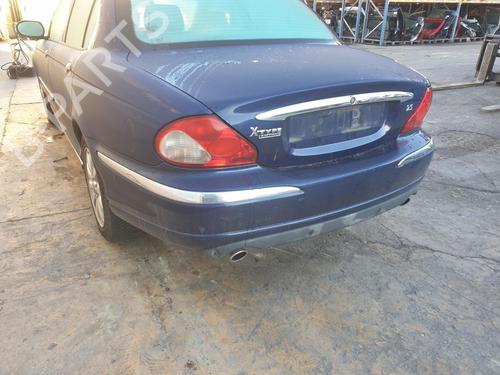 Left taillight JAGUAR X-TYPE I (X400) 2.5 V6 All-wheel Drive | BP11282683C34 