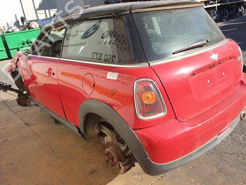Rear center light MINI MINI (R56) Cooper D | BP12459368I39 