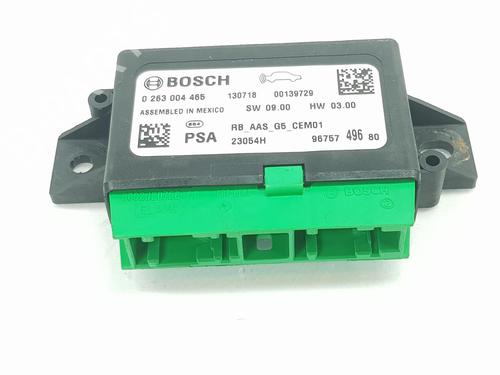 Used Electronic module PEUGEOT 308 II (LB_, LP_, LW_, LH_, L3_) 1.2 VTi 72 (82 hp) 15285816