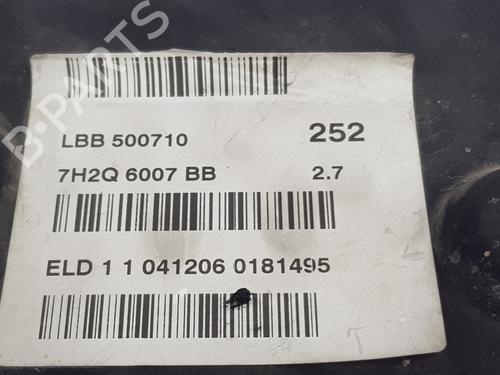 Timing cover LAND ROVER DISCOVERY III (L319) 2.7 TD 4x4 | BP24597888M123