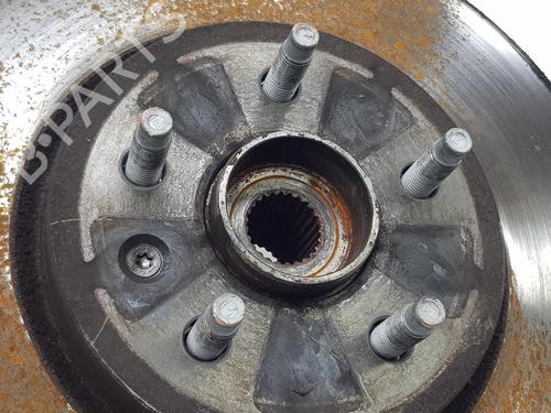 Left front steering knuckle OPEL MOKKA / MOKKA X (J13) 1.6 CDTI (_76) | BP18098506M25 