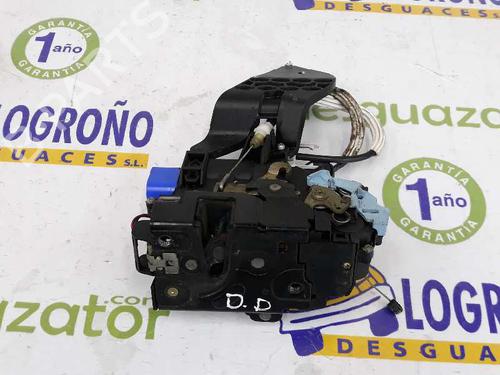 Front right lock VW TOUAREG (7LA, 7L6, 7L7) 2.5 R5 TDI | BP3146480C97 
