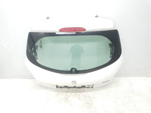 Used Tailgate PEUGEOT 208 I (CA_, CC_) 1.0 VTi (68 hp) 20703966