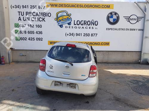 Left front window switch NISSAN MICRA IV (K13K, K13KK) 1.2 | BP9153419I27 