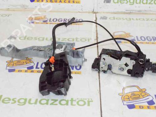 Rear right lock CITROËN C4 Grand Picasso I (UA_) 2.0 i 16V | BP785627C99 