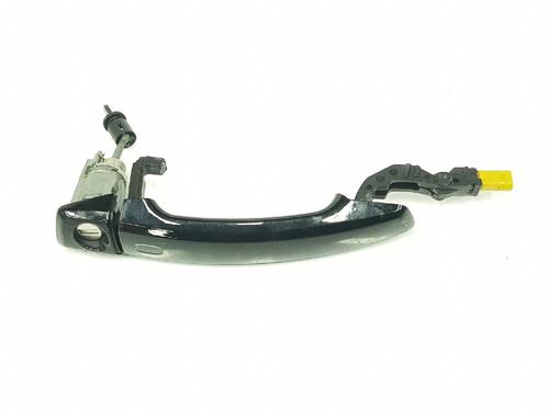 Front left exterior door handle AUDI A3 Sportback (8VA, 8VF) 1.6 TDI | BP8201279C128 