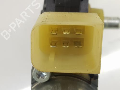 Left rear window motor MERCEDES-BENZ C-CLASS (W203) C 220 CDI (203.008) | BP8233905E23 