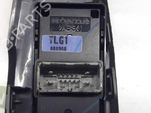 Left rear window switch HONDA ACCORD VIII (CU) 2.0 i (CU1) | BP4664674I29 