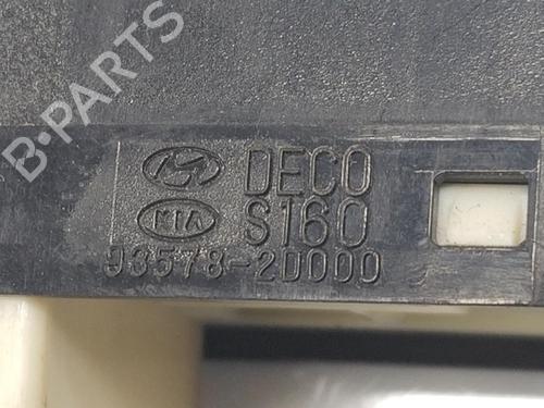 Left rear window switch KIA RIO I Hatchback (DC) 1.3 | BP10909801I29 