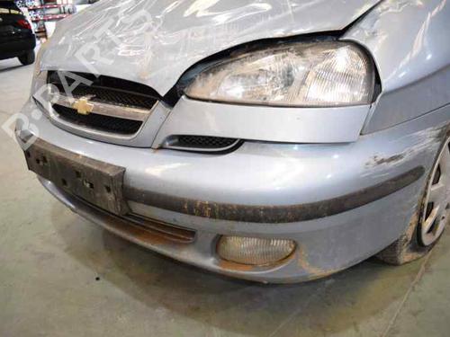 Gearbox CHEVROLET REZZO MPV (U100) 1.6 | BP1164344M3 