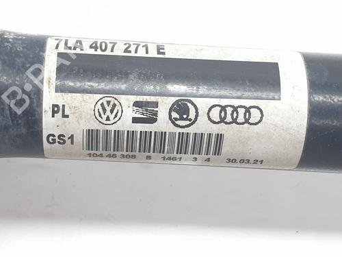 Transmisión delantera izquierda VW TRANSPORTER T6 / CARAVELLE T6 Bus (SGB, SGJ, SHB, SHJ) 2.0 TDI | BP28386912M38 