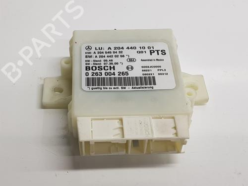 Used Electronic module MERCEDES-BENZ C-CLASS (W204) C 320 CDI (204.022) (224 hp) 24122729