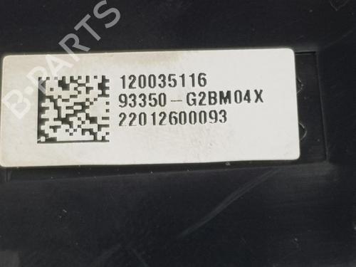 Switch HYUNDAI IONIQ (AE) 1.6 GDI Hybrid | BP15817189I30 
