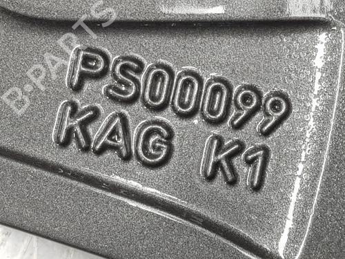 Rim PEUGEOT 208 II (UB_, UP_, UW_, UJ_) e-208 | BP17667986C45 