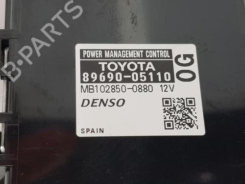 Electronic module TOYOTA AVENSIS Estate (_T27_) 2.0 D-4D (ADT270_, ADT270R) | BP16932610M83 