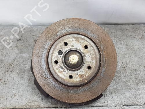 Used Left front steering knuckle BMW 3 Coupe (E46) 320 Cd (150 hp) 26275969