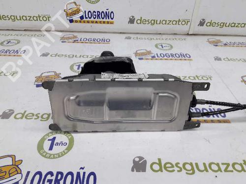 Gear lever SEAT LEON (1P1) 1.9 TDI | BP7895372M90 