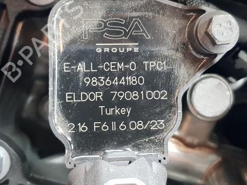 Engine FIAT 600e / 600 (365_, 364_) Mild Hybrid | BP37223563M1  - Image 7