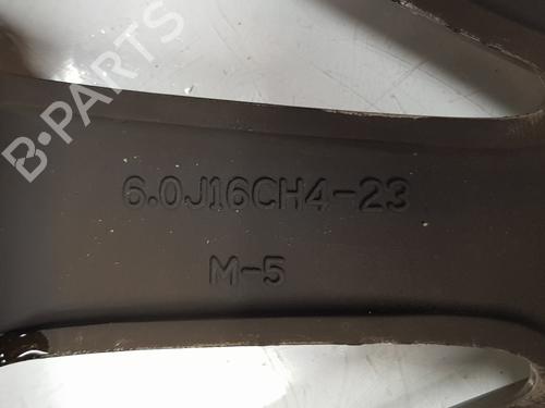 Rim PEUGEOT 208 I (CA_, CC_) 1.2 VTI 82 | BP20509622C45