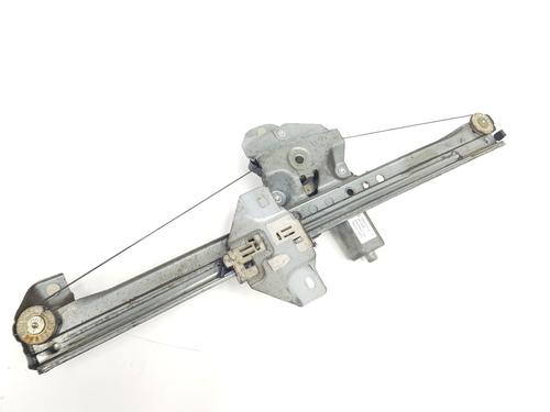 Front left window mechanism DACIA DOKKER Box Body/MPV 1.5 dCi (FEAJ) | BP30511615C22