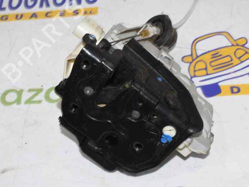 Rear right lock AUDI A4 B7 (8EC) 2.0 TDI 16V | BP801596C99 