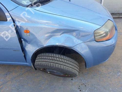 Air filter box DAEWOO KALOS (KLAS) 1.2 | BP16402474M87