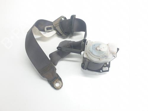 Used Rear left seatbelt TOYOTA LAND CRUISER PRADO (_J12_) 3.0 D-4D (KDJ120, KDJ125, KDJ121) (173 hp) 24439643