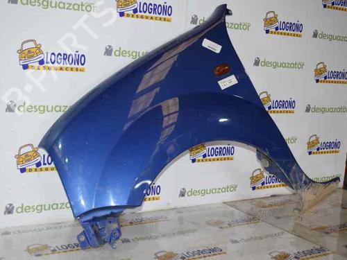 Left front fenders RENAULT KANGOO (KC0/1_)  | BP1543475C41