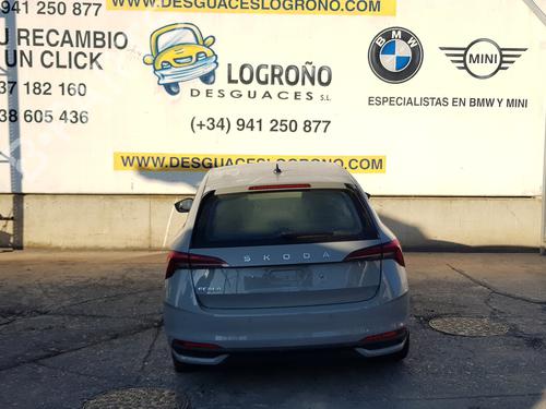 Bakluke CC/Kombi-Kupé SKODA SCALA (NW1)  | BP29409545C6 