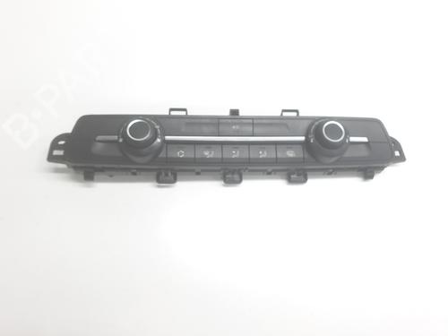 Used Climate control Climate control FIAT SCUDO Van [2022-2026] 33958045 33958045