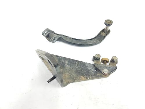 Used Hinge/Door check strap RENAULT TRAFIC II Bus (JL) 1.9 dCI 100 (JL0C) (101 hp) 14106581