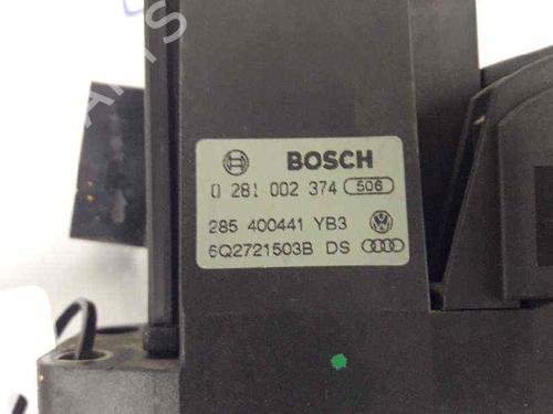 Pedal SKODA FABIA I (6Y2) 1.9 TDI | BP3200639I4 