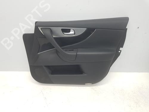 Seats set INFINITI QX70 30d AWD | BP22384076C78 