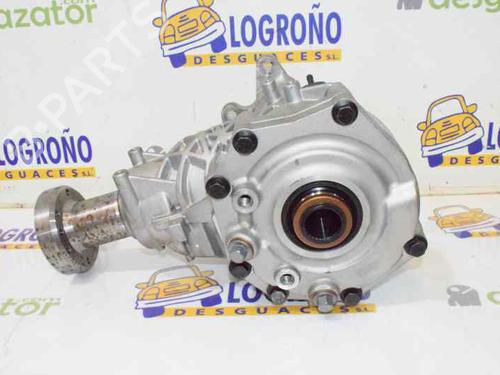Used Front differential LAND ROVER DISCOVERY SPORT (L550) 2.0 D 4x4 (150 hp) 774809