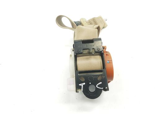 Rear center seatbelt TOYOTA LAND CRUISER PRADO (_J12_) 3.0 D-4D (KDJ120, KDJ125) | BP16135611I27 