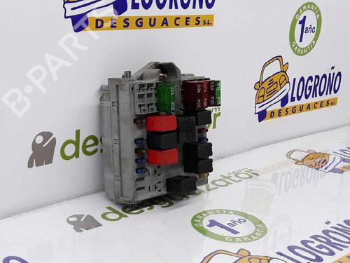 Fuse box ALFA ROMEO 147 (937_) 1.6 16V T.SPARK (937.AXA1A, 937.AXB1A, 937.BXB1A) | BP1159909E1 