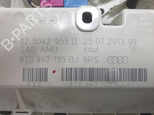 Interior roof light AUDI A4 B8 Avant (8K5) 2.0 TDI quattro | BP31909355I8 