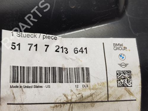 Wheel arch BMW X3 (F25) xDrive 20 d | BP25938524C56 